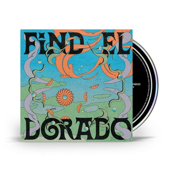 Find El Dorado [CD]