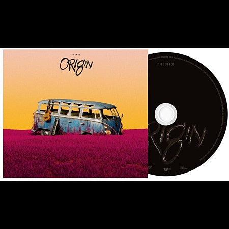 Origin [CD] (Poster)