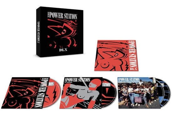 The Power Station [CD] (40th Anniversary Edition)