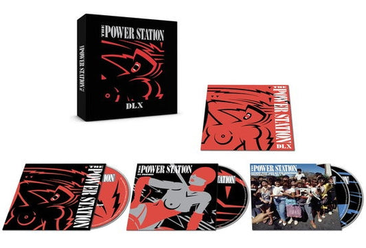 The Power Station [CD] (40th Anniversary Edition)