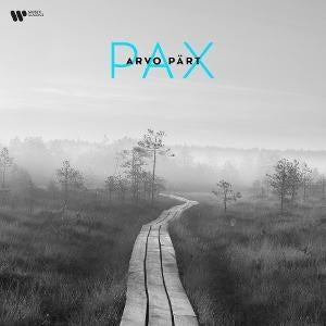 Arvo Part: Pax [LP]
