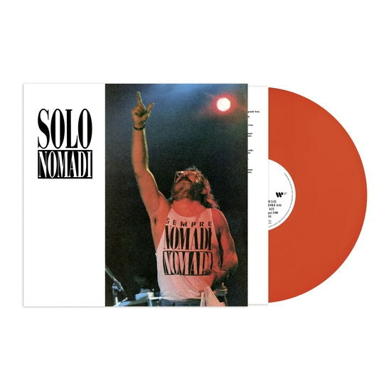 Solo Nomadi [LP] (Colored Vinyl)