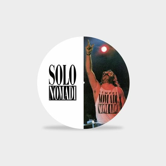 Solo Nomadi [LP] (Picture Disc Limited)