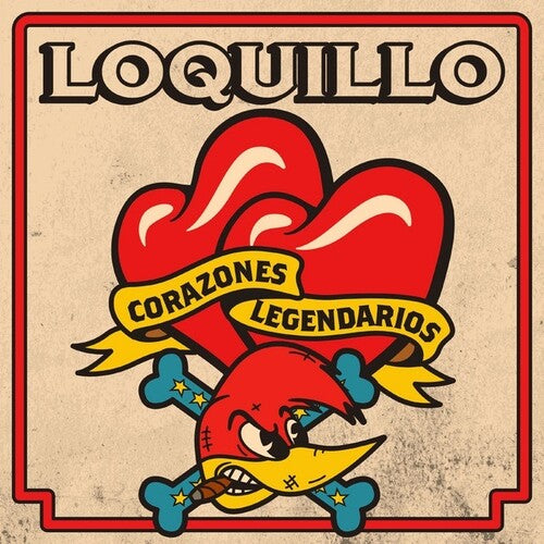 Corazones Legendarios [2LP] (Import)