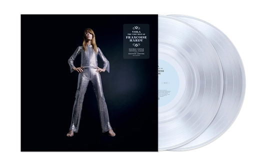 Voila: The Very Best Of [2LP] (Clear/White Vinyl Import)