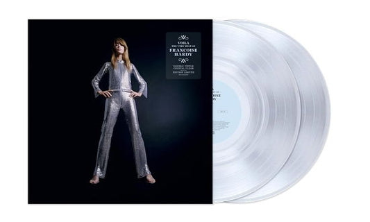 Voila: The Very Best Of [2LP] (Clear/White Vinyl Import)