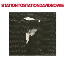 David Bowie — Station to Station [50th Anniversary Half-Speed LP]; artwork and packaging
