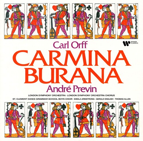 Orff: Carmina Burana [2LP]