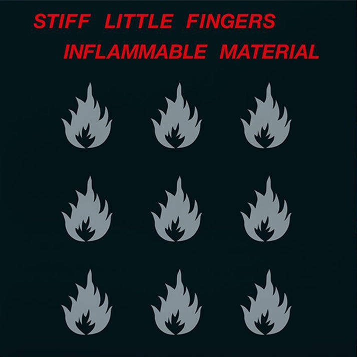 Inflammable Material (2025 Remaster) [2LP]