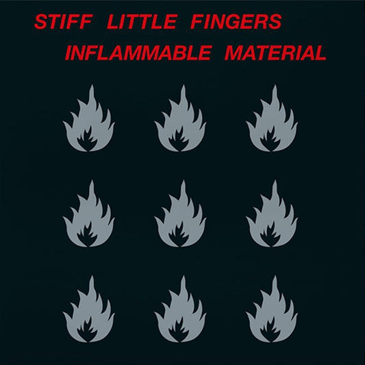 Inflammable Material (2025 Remaster) [2LP]