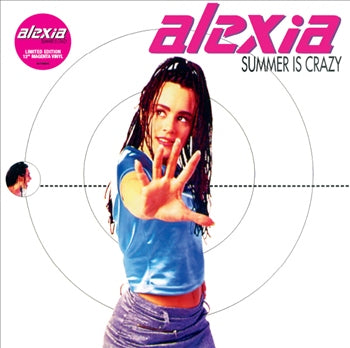 Summer Is Crazy [12"] (Import)