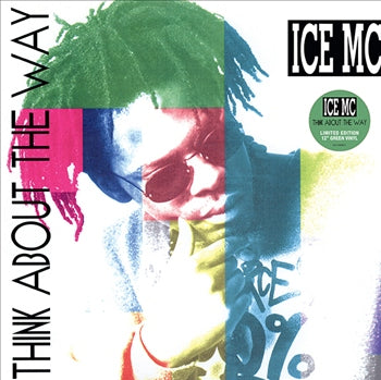 Think About The Way [12"] (Import)