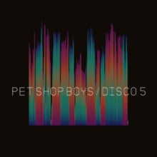 Various Artists — Disco 5: Remixed by Pet Shop Boys [CD] — cover artwork
