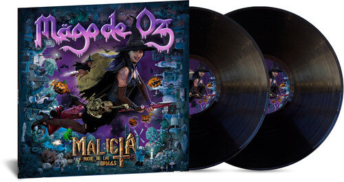 Malicia [2LP]