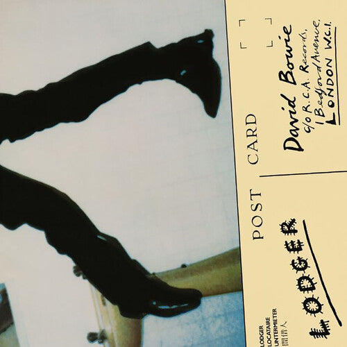 Lodger [CD] (2017 Remaster)