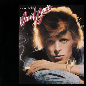 David Bowie — Young Americans [2016 Remaster CD]; artwork and packaging