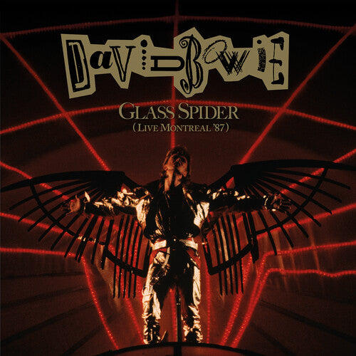 Glass Spider (Live Montreal '87) [2CD] (2018 Remaster)