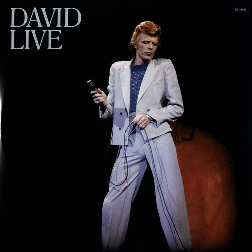 David Live (2005 Mix) [2CD] (Remastered Version)