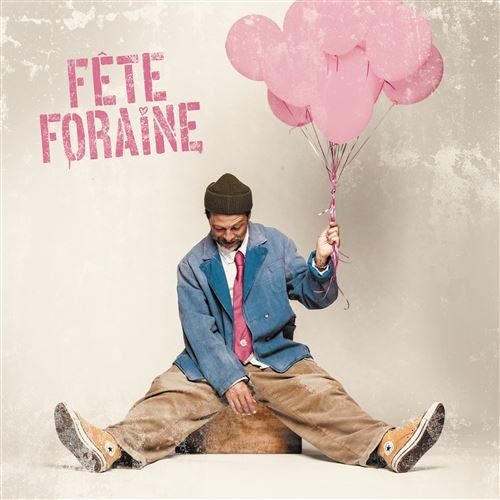 Fete Foraine [LP] (Import)