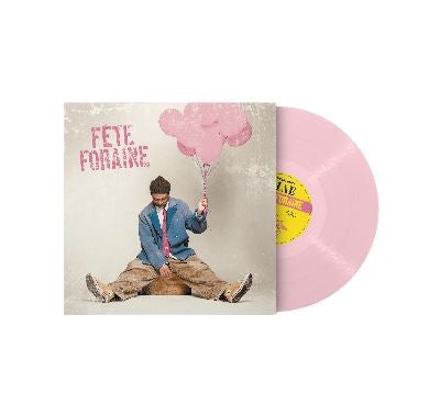 Fete Foraine [LP] (Pink Vinyl Import)
