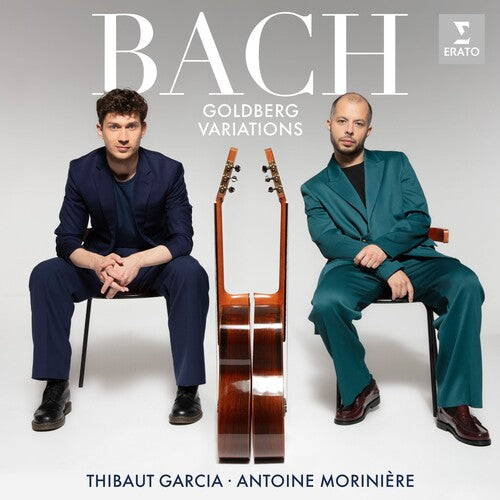 Bach: Goldberg Variations [2LP] (Import)