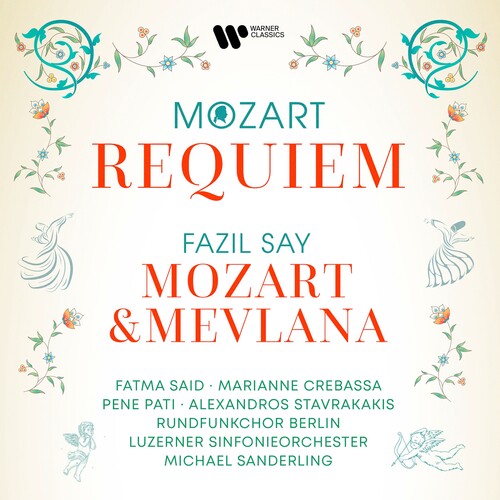 Mozart: Requiem: Say: Mozart & Mevlana [2LP]