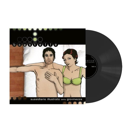 Sussidiario Illustrato Della Giovinezza [LP] (Import)