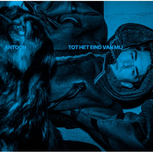 Tot Het Eind Van Mij [LP]