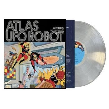 Atlas Ufo Robot (Soundtrack) [LP]