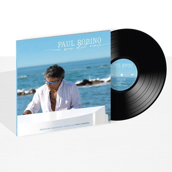 I Sensi Del Mare [Vinyl]