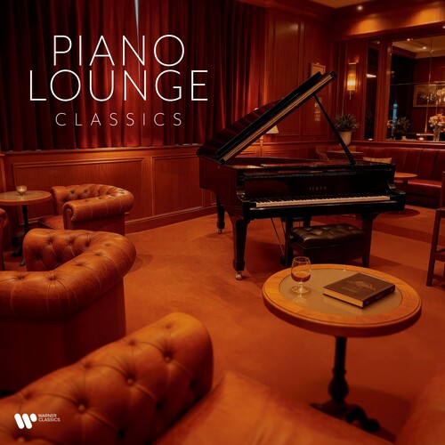 Piano Lounge Classics: Classical Best Of [LP]