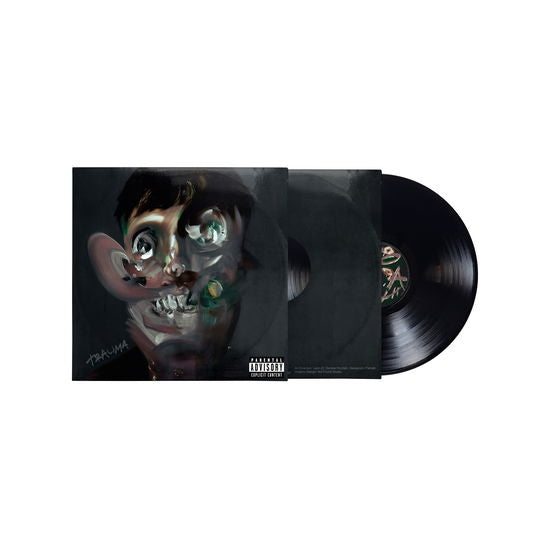 Trauma [LP] (Import)