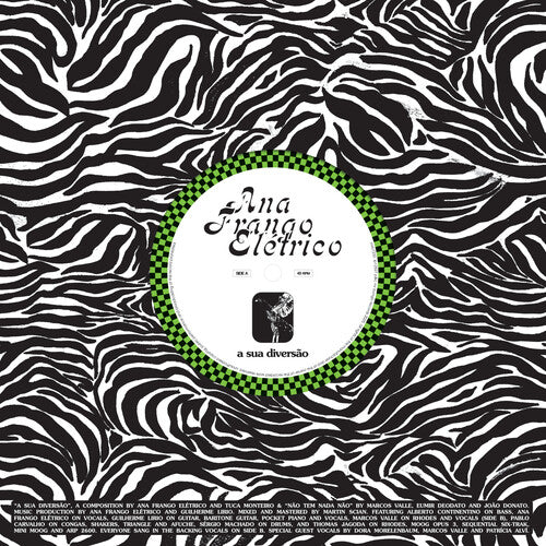 Sua Diversao / Nao Tem Nada Nao [7"]