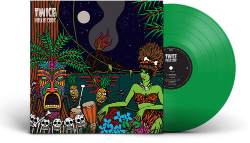 Twice [LP] (Green Vinyl)
