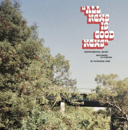 All New Is Good News [LP]