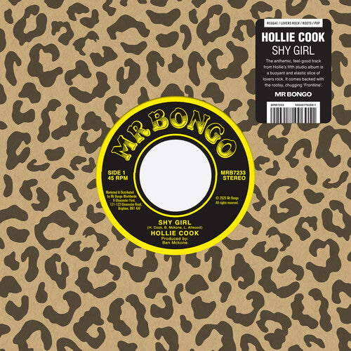 Shy Girl / Front Line [7" Vinyl]