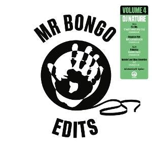 Mr Bongo Edits Volume 4 [LP]