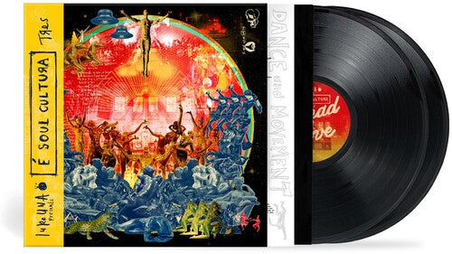 Luke Una Presents E Soul Cultura Vol.3 [LP]