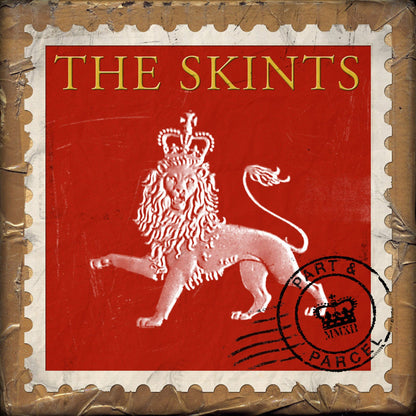 The Skints – Part & Parcel cover artwork