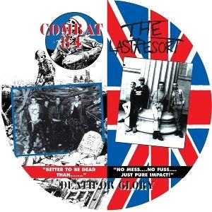 Death Or Glory [LP Picture Disc Vinyl Import]