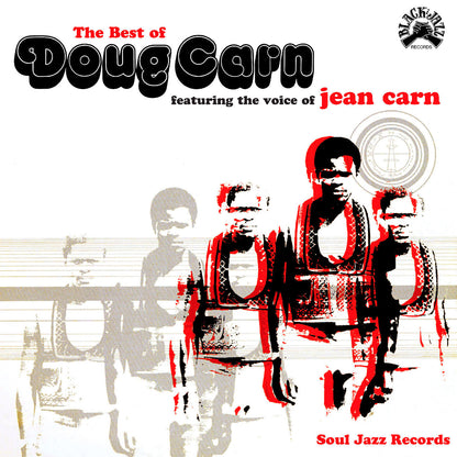 Doug Carn - The Best of Doug Carn — album artwork