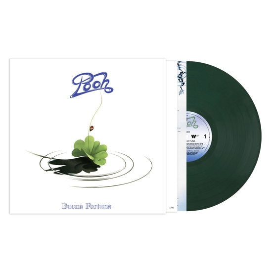 Pooh - Buona Fortuna [LP Import]
