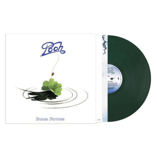 Pooh - Buona Fortuna [LP Import]