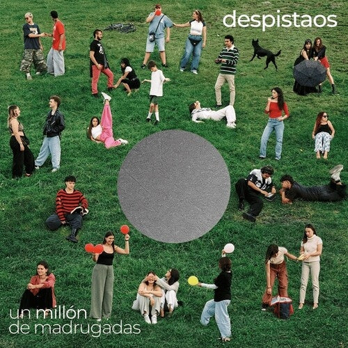 Un Millon De Madrugadas [Vinyl]