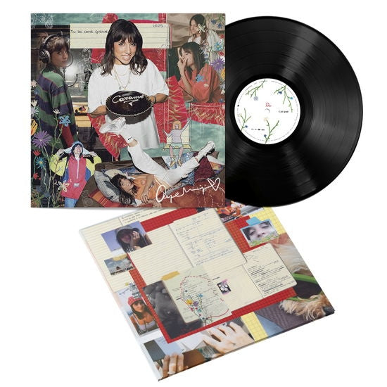 Carame [LP] (Import)