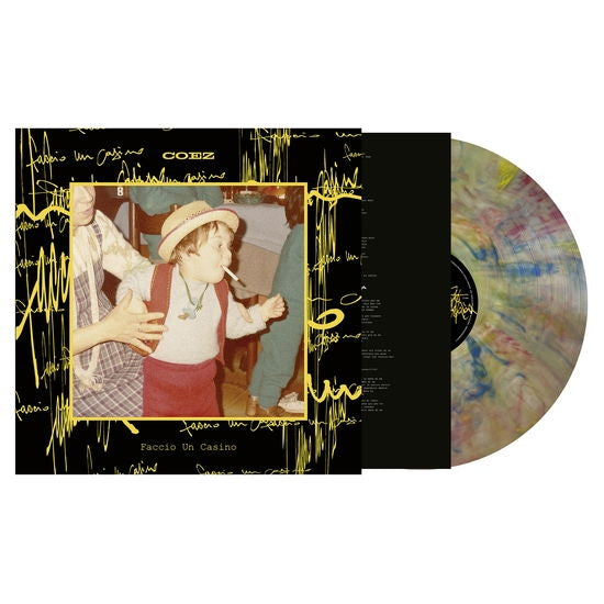 Faccio Un Casino [LP] (Import)