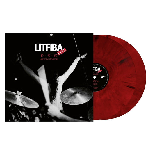 12/5/87 (Aprite I Vostri Occhi) [2LP Red Vinyl Import]