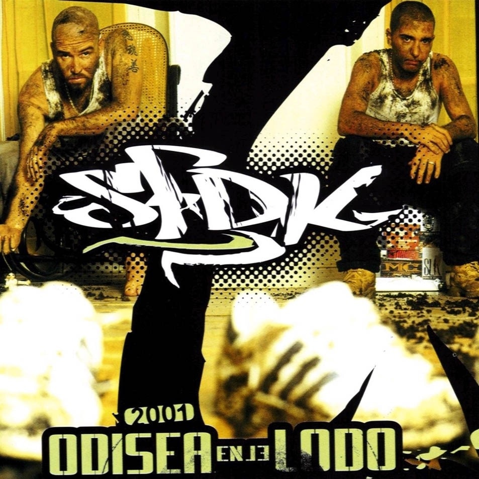 2001 Odisea En El Lodo [2LP]