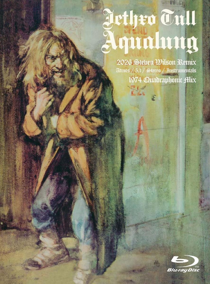 Aqualung [BluRay]
