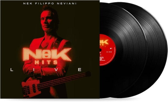 Nek Hits Live [2LP]